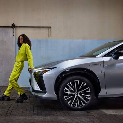 «Ich träume von einer Karriere im Ausland» «Wichtig ist, nie das Ziel aus den Augen zu verlieren.» Naomi Lareine.