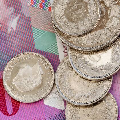 Zukunft der Schweizer Banken Geld