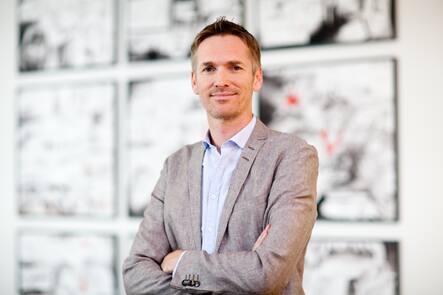 Der CFO mit Viertagewoche: Von Hardenberg