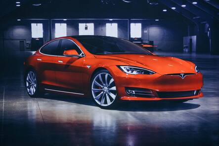 Tesla Model S Plaid