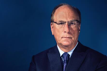 Blackrock-CEO Larry Fink