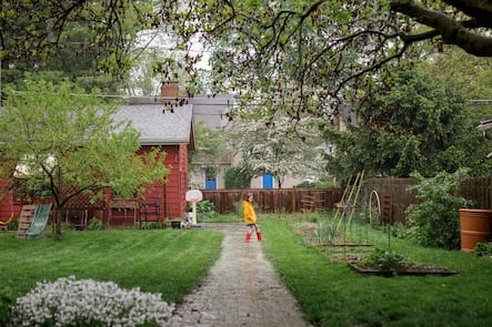 Immer weniger junge Familien können sich ein Eigenheim leisten.