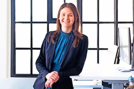 Michelle Zatlyn, Co-Founderin bei Cloudflare