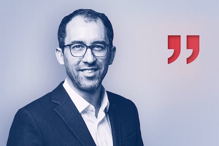 Michael Heim, Ressortleiter Unternehmen und Politik der «Handelszeitung»