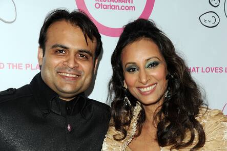 Das Ehepaar Pankaj and Radhika Oswal besitzt ein geschätztes Vermögen von 3 Milliarden und eines der zehn teuersten Häuser der Welt.