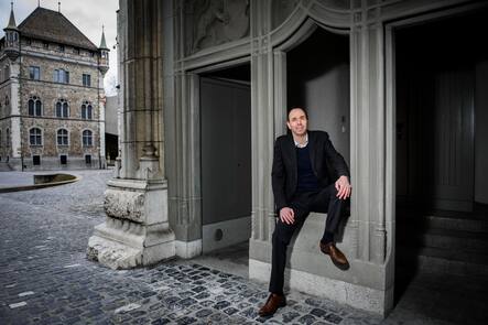 «Die goldenen Zeiten des Finanzplatzes Schweiz sind vorbei», sagt der Wirtschaftshistoriker Tobias Straumann.