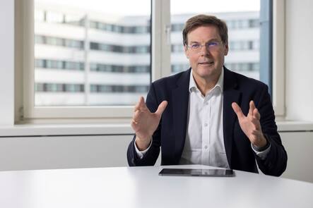 Swissport Chef Warwick Brady