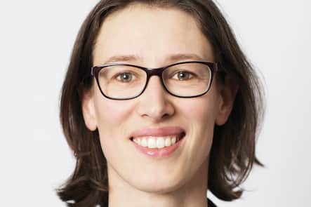 Klinikmanagerin USZ Verena Houben