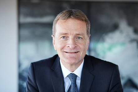 Hans-Jörg Bertschi, Verwaltungsratspräsident Hupac AG