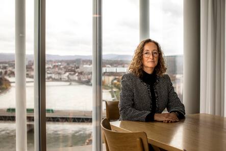 «Ich war an einer Mädchenschule»: Fiona Marshall auf die Frage, wie es kam, dass sie schon vor Jahrzehnten Naturwissenschaften studierte.