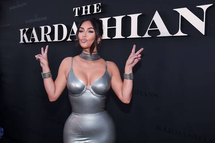Kim Kardashian geriet wegen ihrer Schleichwerbung ins Visier der Börsenaufsicht.