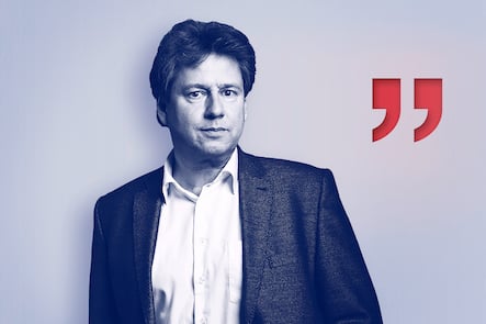 Kolumnist Reiner Eichenberger