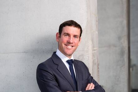 Lex Greensill, 21 March 2019, Brisbane. Photo: Attila Csaszar .