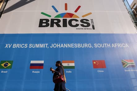 Die bisherigen Mitglieder Brasilien, Russland, Indien, China und Südafrika wollen weitere Länder aufnehmen.