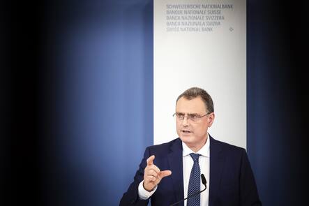 SNB-Chef Thomas Jordan sieht sich mit Kritik konfrontiert.