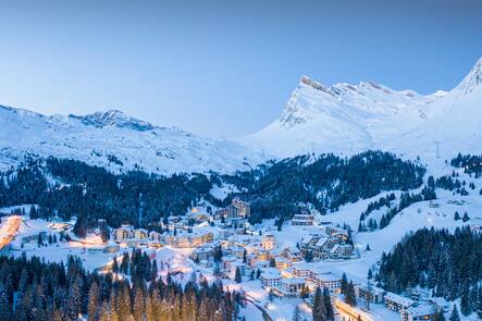 San Bernardino Tourismus