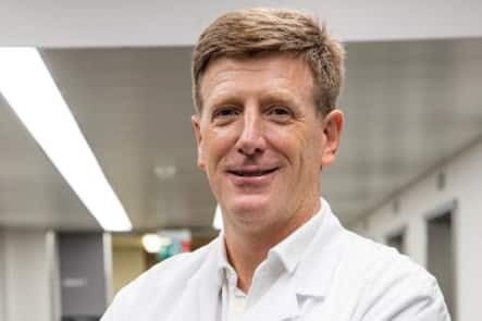 Luca Regli: Klinikchef der Neurochirurgie am Unispital Zürich.