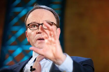 Nestlé-Chef Mark Schneider musste die Preise kräftig erhöhen.