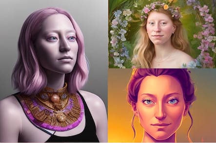 Lensa AI Tina Fischer bitte nicht nutzen