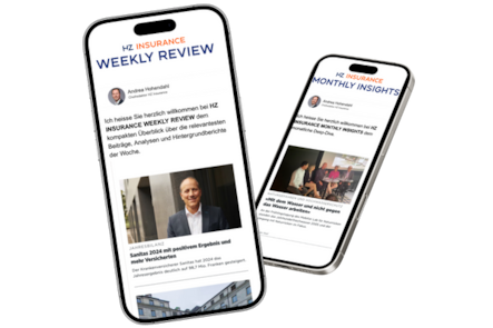 Newsletter von HZ Insurance
