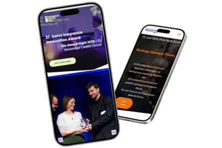 Tickets für Events von HZ Insurance