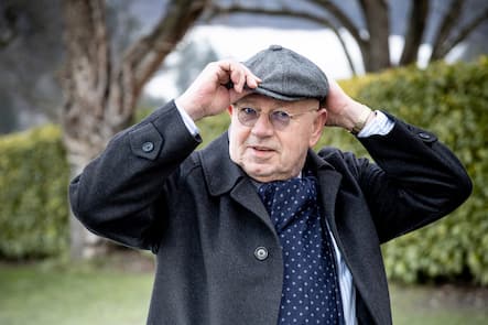 Werner W. in Freienstein-Teufen.