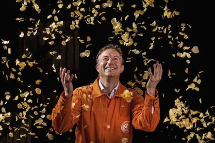 Christoph Zweifel, CEO Zweifel Chips