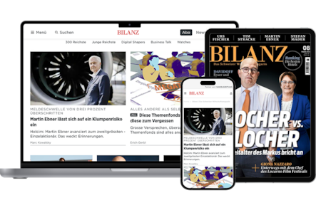 bilanz mockup