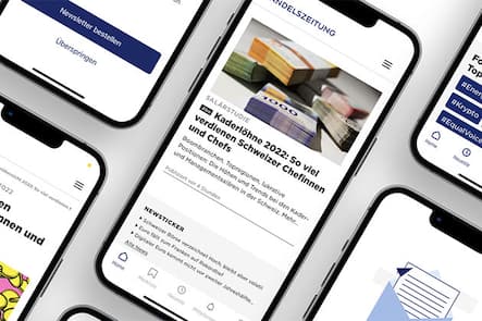 Handelszeitung App