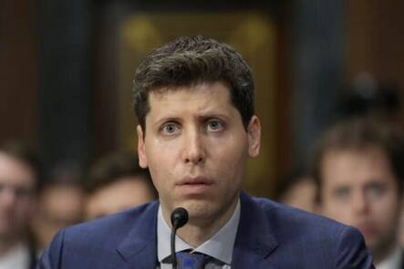 Sam Altman