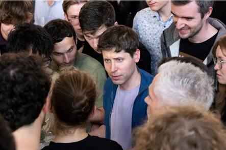 Sam Altman
