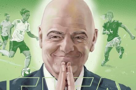 Gianni Infantino