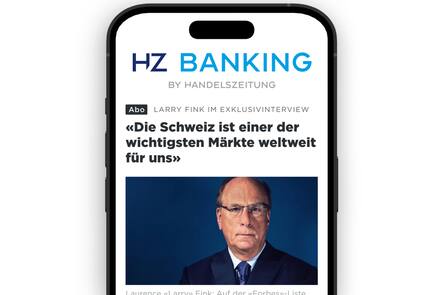 MockUp HZ Banking