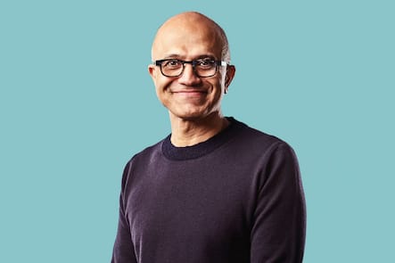 Satya Nadella