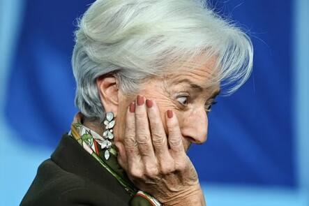 Christine Lagarde