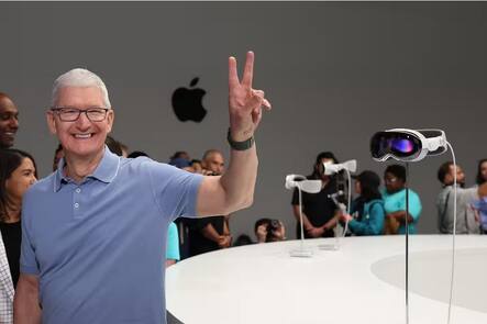 Tim Cook