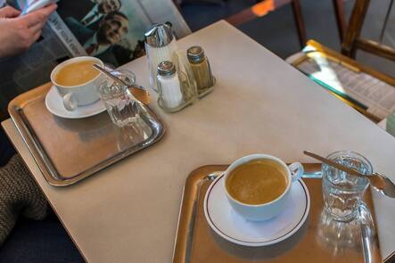 Kaffeehaus Wien