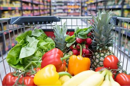 Der Anstieg der Konsumentenpreise ist im Mai zurückgefallen auf 2,2 Prozent. Zuletzt war die Inflationsrate im Februar 2022 so tief.