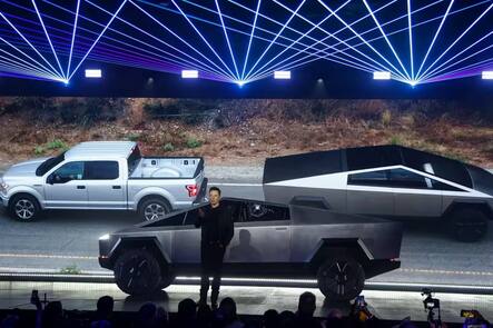Cybertruck, Tesla