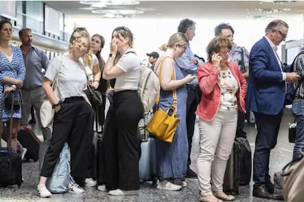 aktuelle Wirtschaftslage