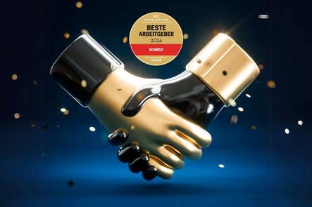 Beste Arbeitgeber 2024