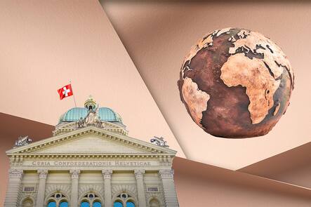 Illustration Fokus Klima