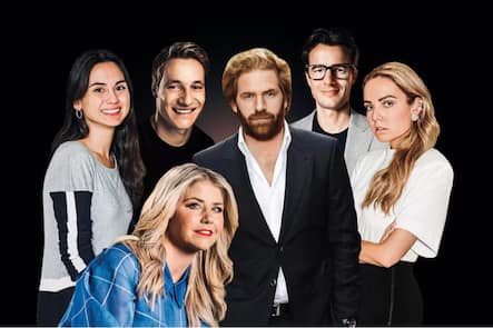 Jungen Reichen Schweiz