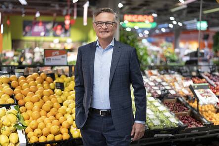 Oberste Ziele der neuen Supermarkt AG sind laut Irminger: Abbau von Doppelspurigkeiten, Effizienzgewinne und Rückeroberung von Marktanteilen.