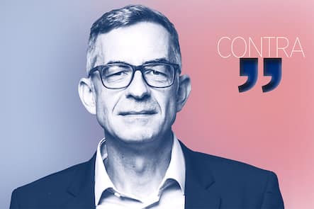 Marcel Speiser Kontra