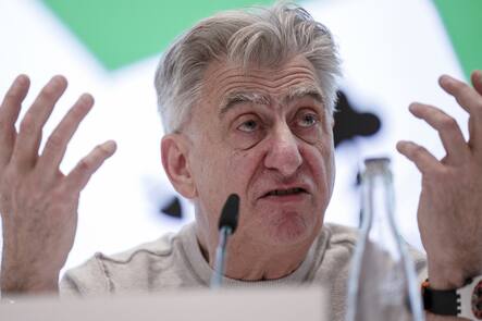 Nick Hayek will nicht im Secondhand-Geschäft mitmischen.