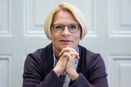 Staatssekretärin Livia Leu wird am 20. April zu einem Treffen nach Brüssel reisen.