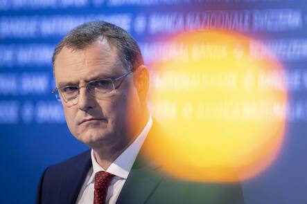 Thomas Jordan: Rückgang der Teuerung reicht noch nicht.