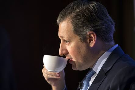 Verwaltungsratsmitglied Boris Collardi schaut sich nach Deals um.