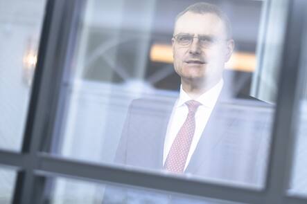 Jordan hielt sich stets bedeckt, wenn es um Privates ging.